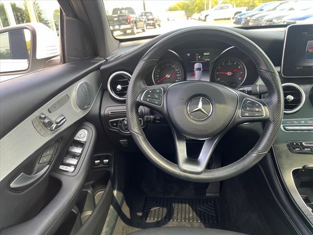 used 2019 Mercedes-Benz GLC 350e car, priced at $23,914