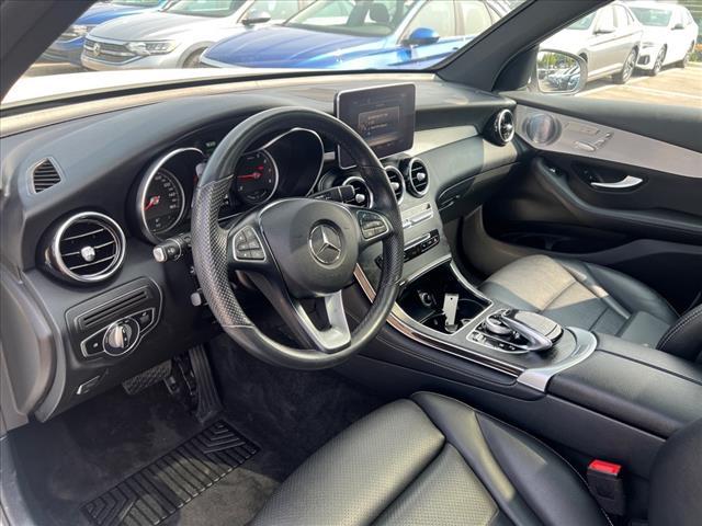 used 2019 Mercedes-Benz GLC 350e car, priced at $23,914