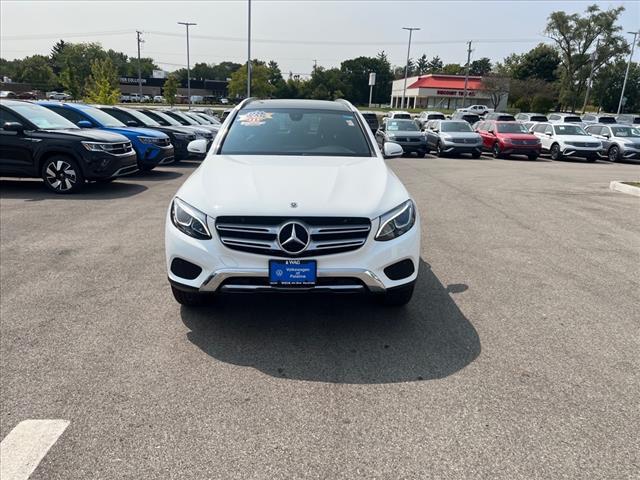 used 2019 Mercedes-Benz GLC 350e car, priced at $23,914