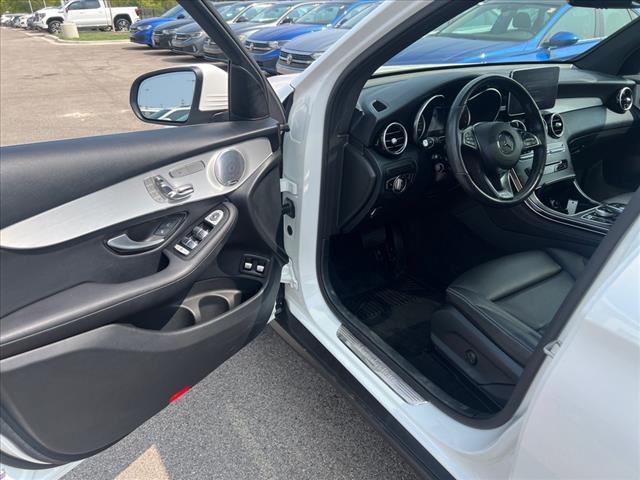 used 2019 Mercedes-Benz GLC 350e car, priced at $23,914