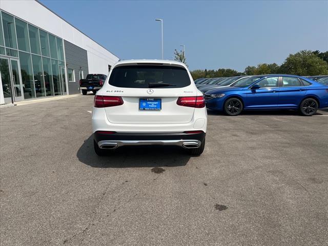 used 2019 Mercedes-Benz GLC 350e car, priced at $23,914