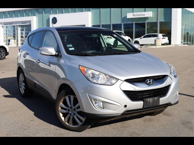 used 2013 Hyundai Tucson car, priced at $10,527