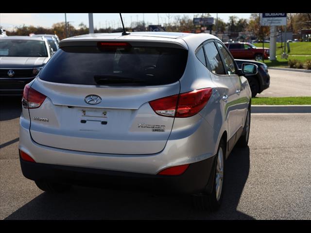 used 2013 Hyundai Tucson car, priced at $10,527