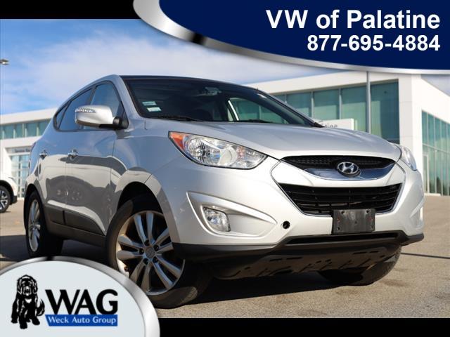 used 2013 Hyundai Tucson car, priced at $10,527