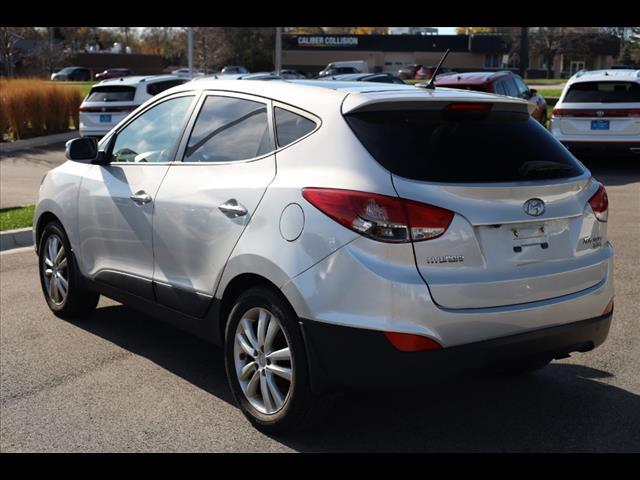 used 2013 Hyundai Tucson car, priced at $10,527