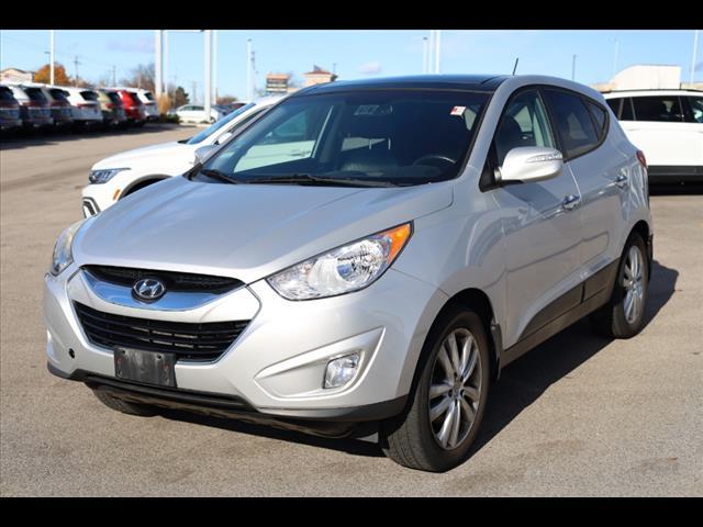 used 2013 Hyundai Tucson car, priced at $10,527