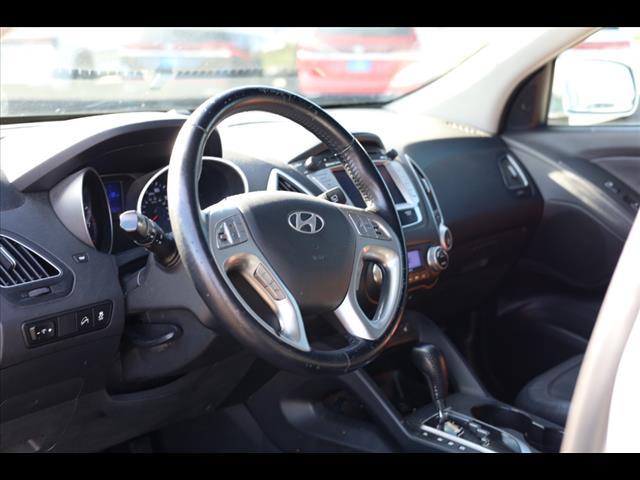 used 2013 Hyundai Tucson car, priced at $10,527