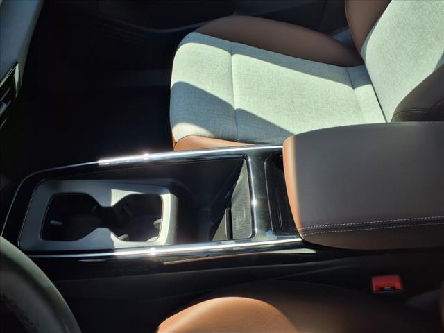 new 2025 Volkswagen ID.4 car, priced at $44,474