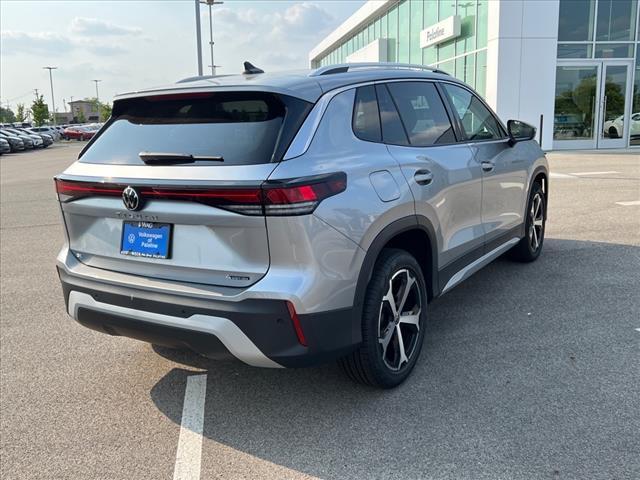 new 2025 Volkswagen Tiguan car, priced at $37,121