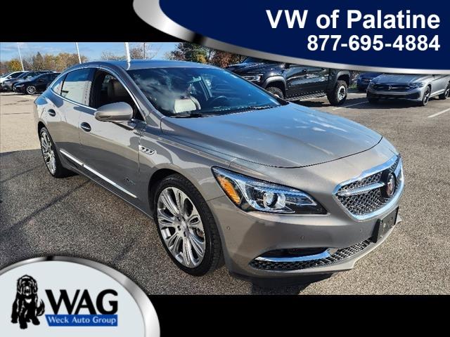 used 2019 Buick LaCrosse car, priced at $28,927