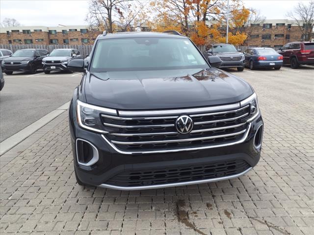 new 2025 Volkswagen Atlas car, priced at $44,921