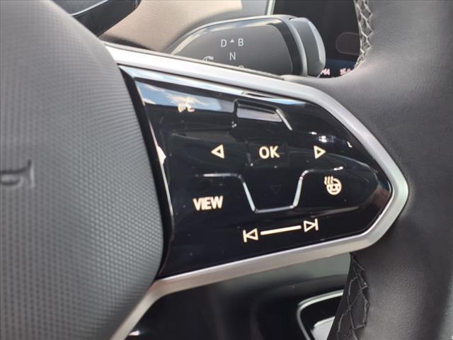 new 2025 Volkswagen ID.4 car, priced at $59,376