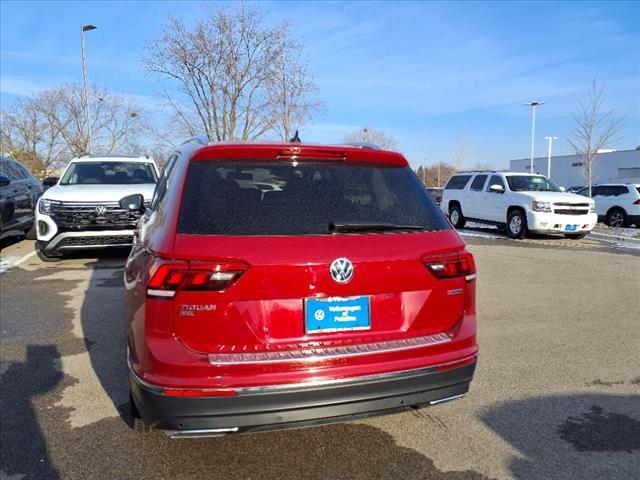 used 2019 Volkswagen Tiguan car, priced at $15,714