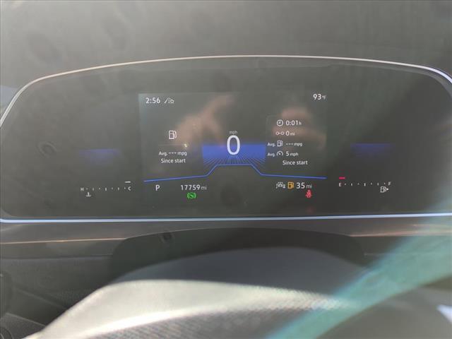 used 2023 Volkswagen Tiguan car, priced at $22,887