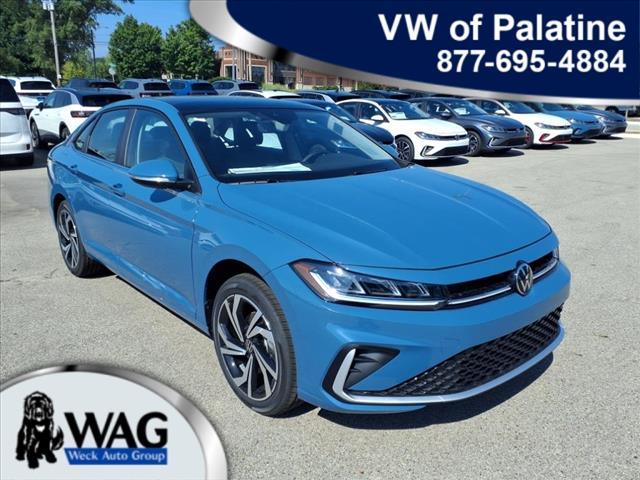 new 2025 Volkswagen Jetta car, priced at $29,584