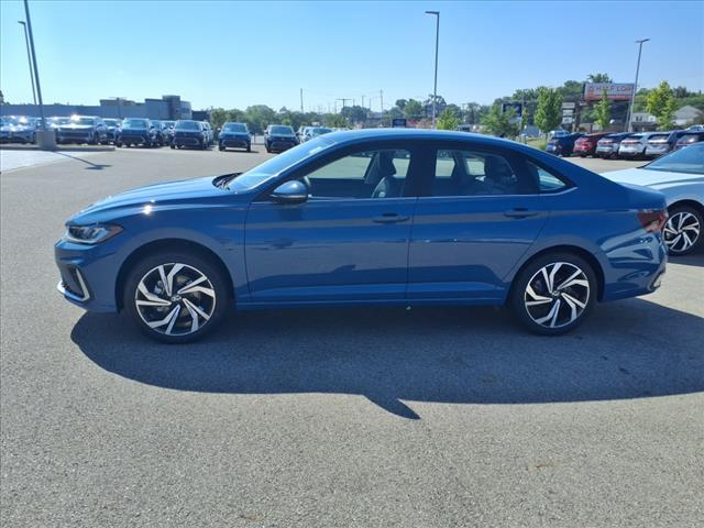 new 2025 Volkswagen Jetta car, priced at $27,411