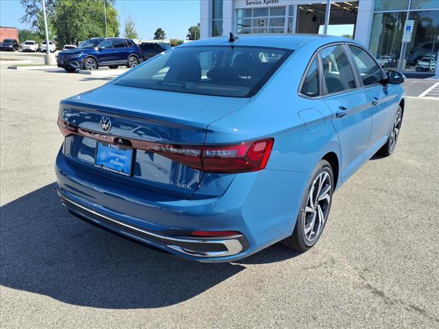 new 2025 Volkswagen Jetta car, priced at $27,411