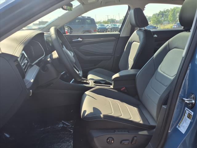 new 2025 Volkswagen Jetta car, priced at $27,411