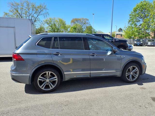 used 2019 Volkswagen Tiguan car, priced at $23,957
