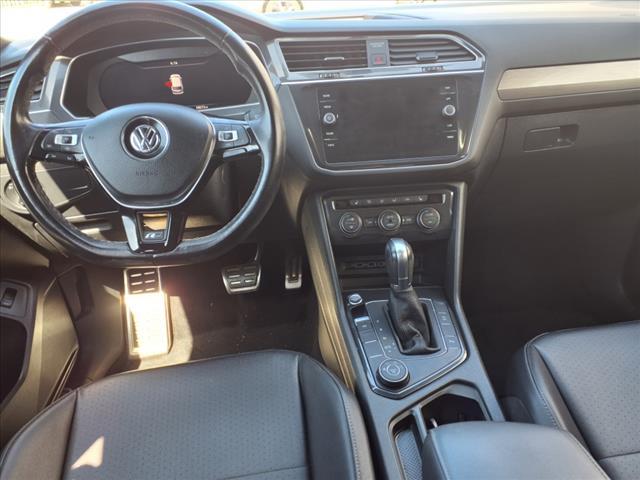 used 2019 Volkswagen Tiguan car, priced at $23,957
