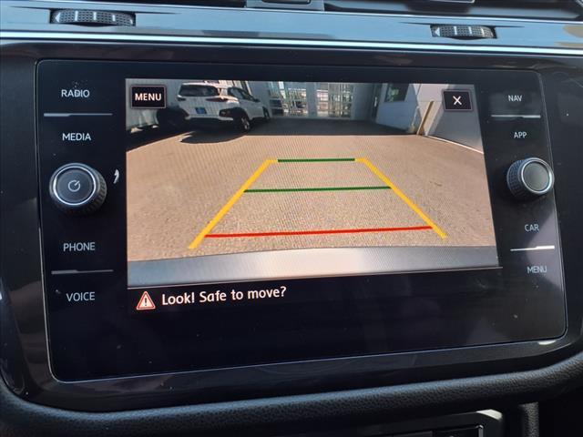 used 2019 Volkswagen Tiguan car, priced at $23,957