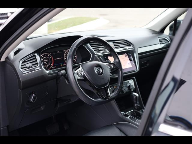 used 2019 Volkswagen Tiguan car, priced at $19,827