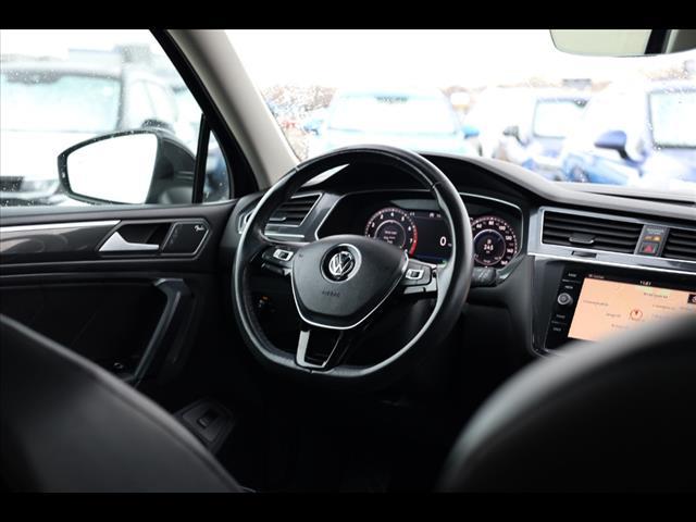 used 2019 Volkswagen Tiguan car, priced at $19,827