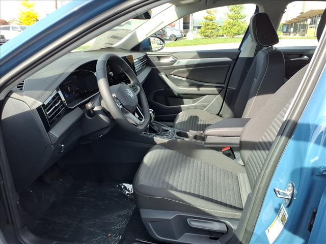 new 2026 Volkswagen Jetta car, priced at $24,814