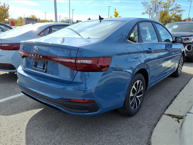 new 2026 Volkswagen Jetta car, priced at $24,814