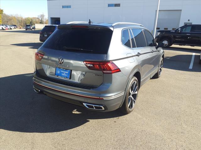 used 2023 Volkswagen Tiguan car, priced at $34,914