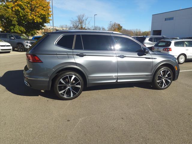 used 2023 Volkswagen Tiguan car, priced at $34,914