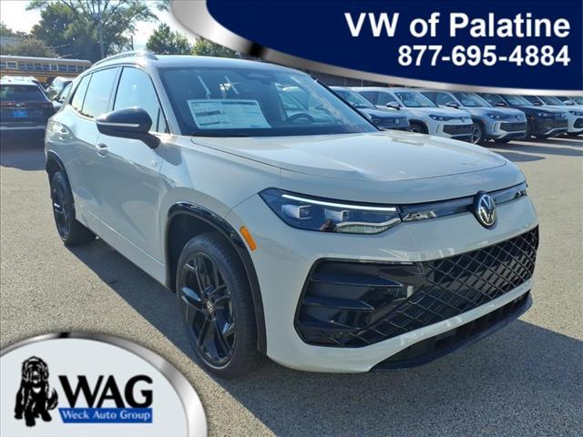 new 2025 Volkswagen Tiguan car, priced at $37,304