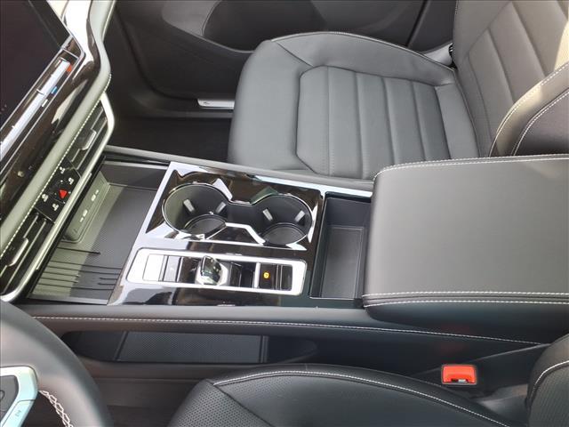 new 2026 Volkswagen Atlas car, priced at $49,214