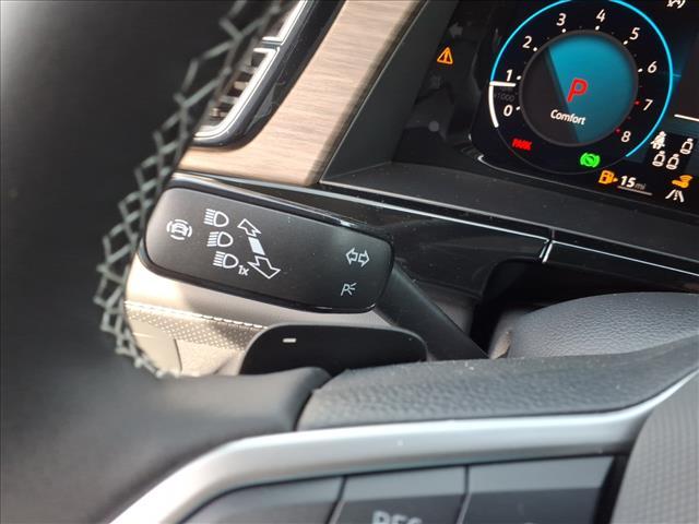 new 2026 Volkswagen Atlas car, priced at $49,214