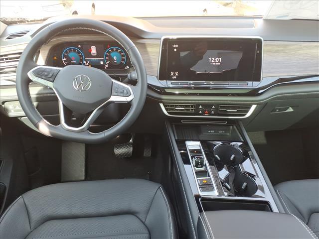 new 2026 Volkswagen Atlas car, priced at $49,214