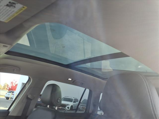 new 2026 Volkswagen Atlas car, priced at $49,214