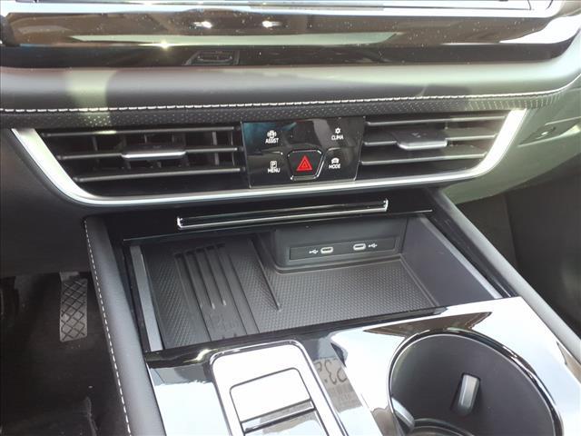 new 2026 Volkswagen Atlas car, priced at $49,214