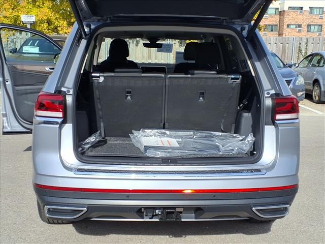 new 2026 Volkswagen Atlas car, priced at $49,214