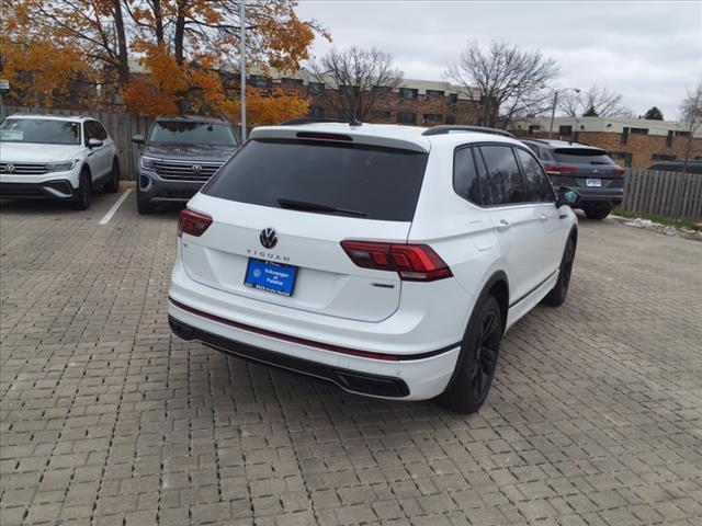 new 2024 Volkswagen Tiguan car, priced at $33,312