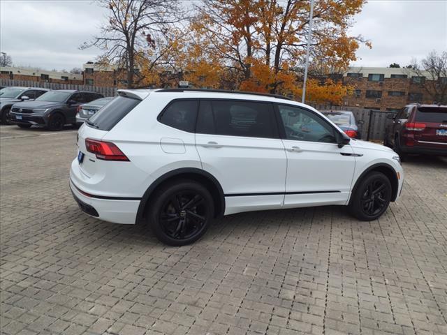 new 2024 Volkswagen Tiguan car, priced at $33,312