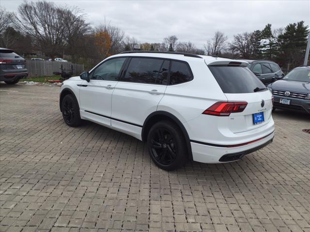 new 2024 Volkswagen Tiguan car, priced at $33,312