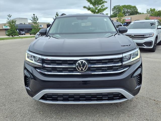 used 2022 Volkswagen Atlas car, priced at $32,507