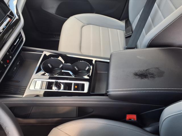 new 2025 Volkswagen Atlas Cross Sport car, priced at $47,274