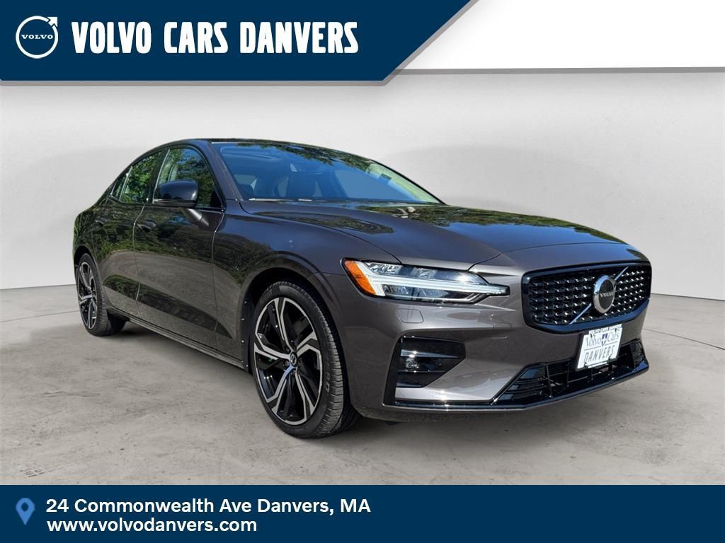 used 2025 Volvo S60 car, priced at $35,416