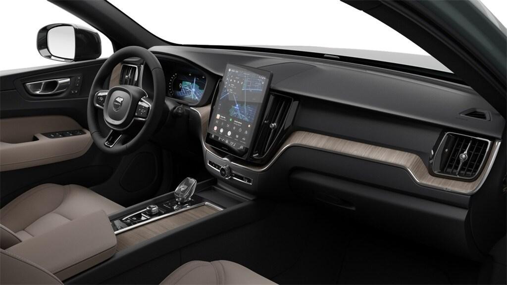 new 2026 Volvo XC60 car, priced at $57,150