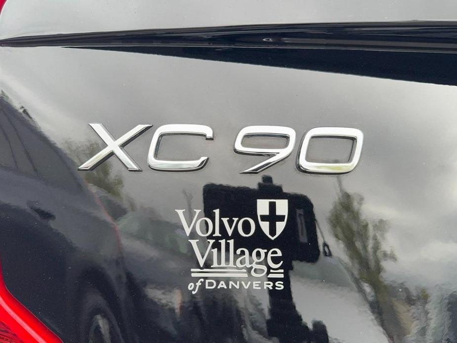 used 2021 Volvo XC90 car, priced at $39,635
