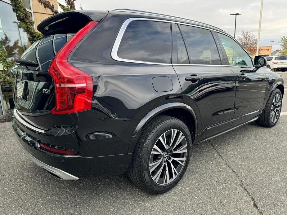 used 2021 Volvo XC90 car, priced at $39,635