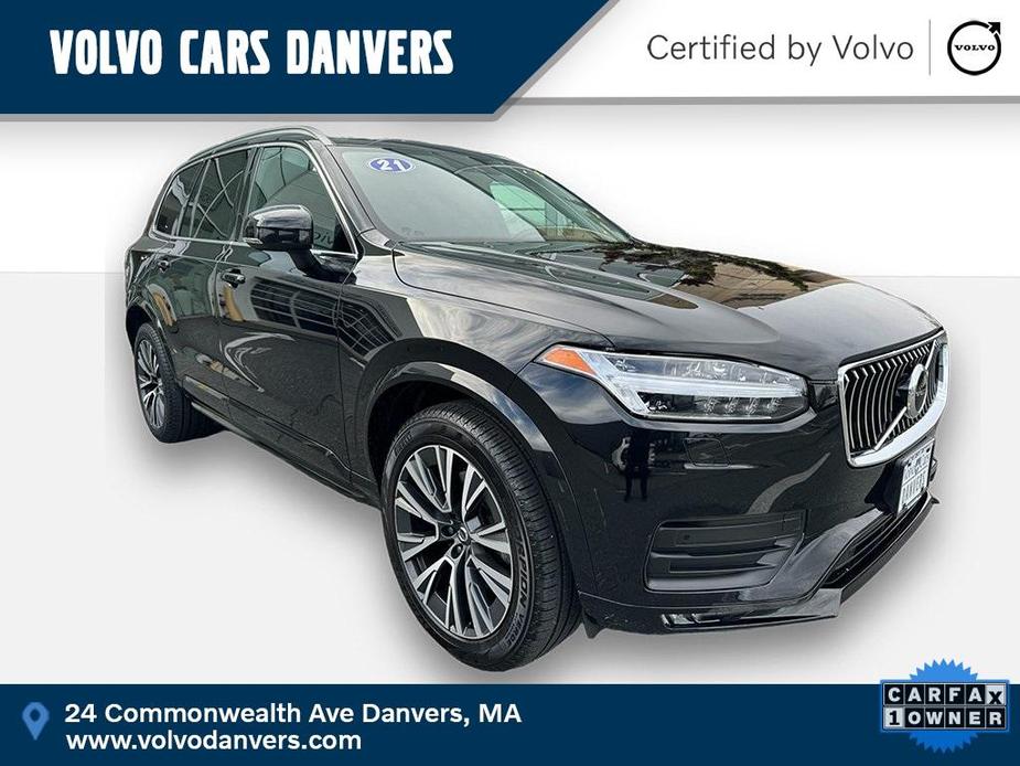 used 2021 Volvo XC90 car, priced at $39,962