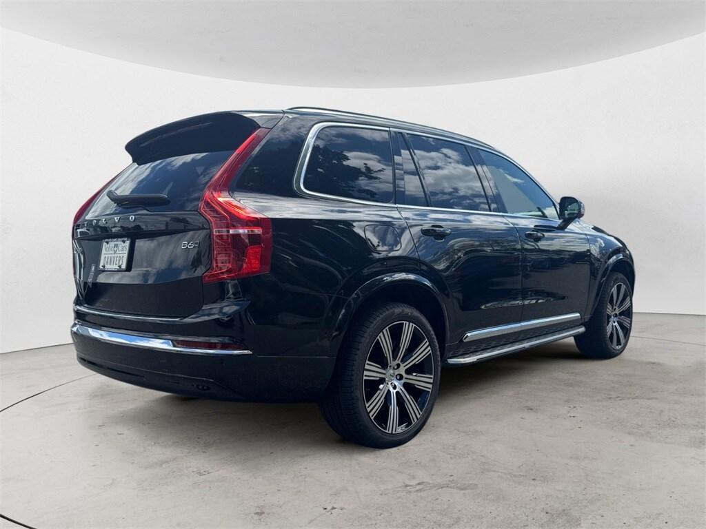 new 2025 Volvo XC90 car, priced at $79,095