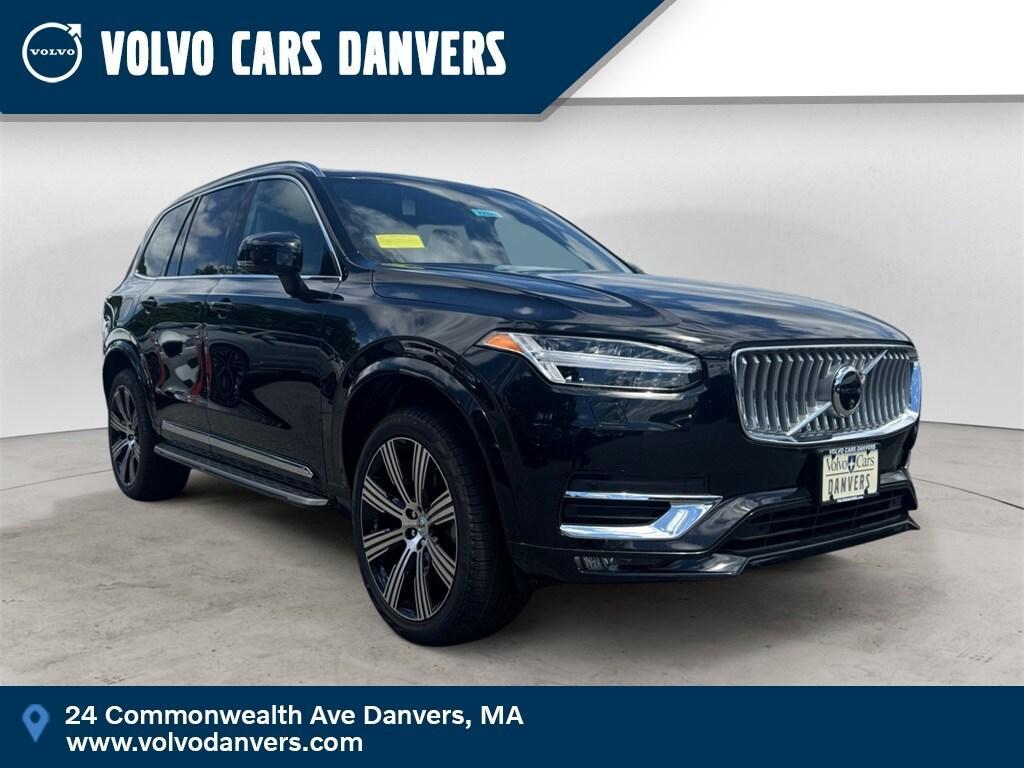new 2025 Volvo XC90 car, priced at $79,095
